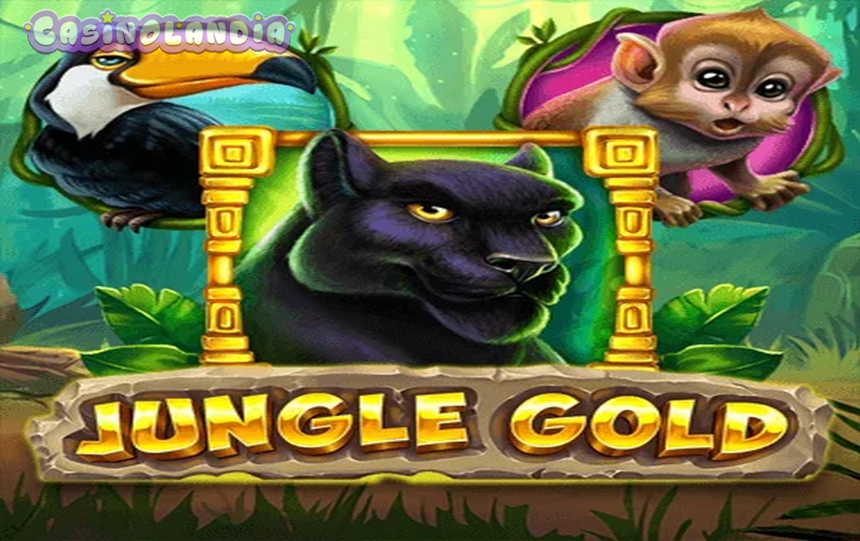 Jungle Gold by Onlyplay