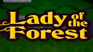 Lady of the Forest by Zeus Play