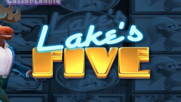 Lake's Five by ELK Studios
