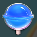 Candy Clash Symbol Lollipop