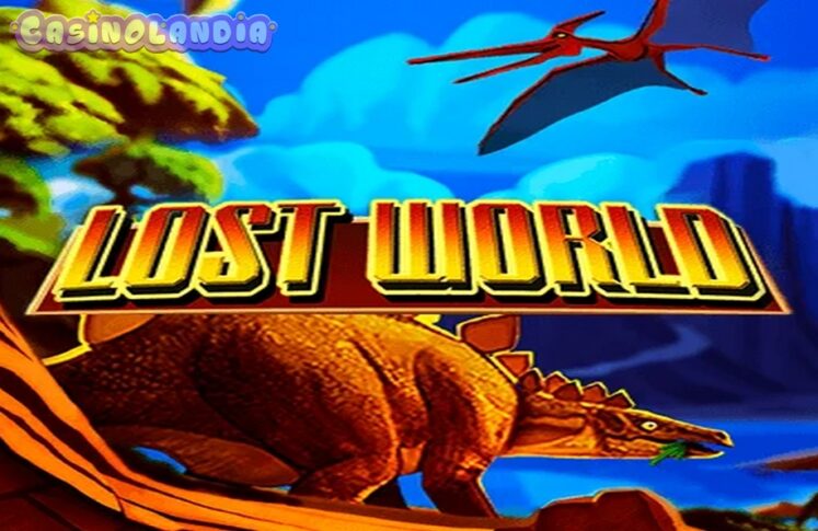 Lost World by Swintt