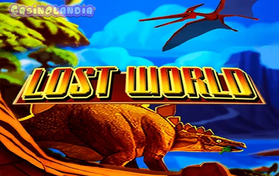 Lost World by Swintt