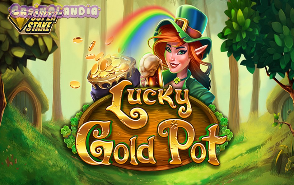 Lucky Gold Pot by StakeLogic