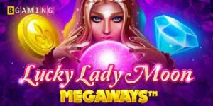 Lucky Lady Moon Megaways Thumbnail Small