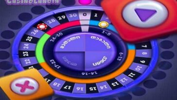 Lucky Wheel Deluxe by SmartSoft Gaming