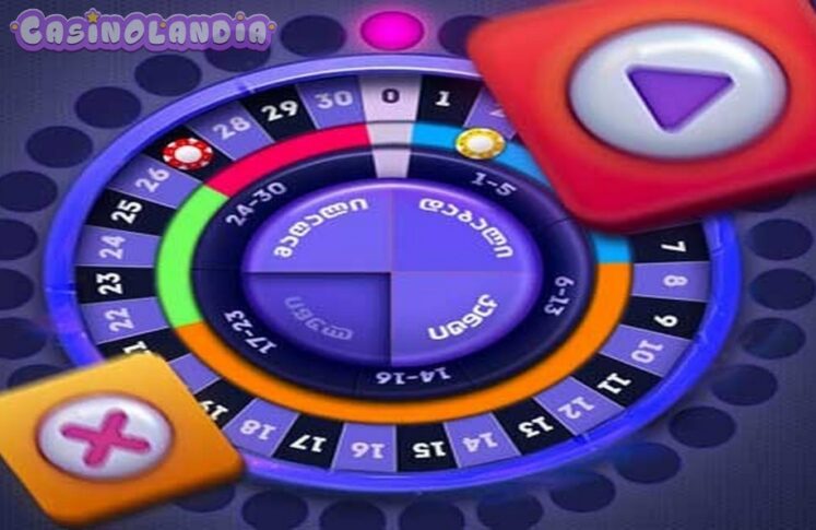 Lucky Wheel Deluxe by SmartSoft Gaming