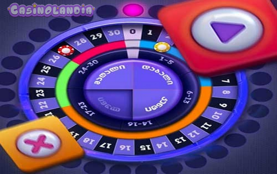 Lucky Wheel Deluxe by SmartSoft Gaming