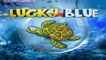 Lucky Blue by BGAMING
