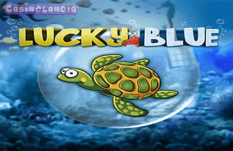 Lucky Blue by BGAMING