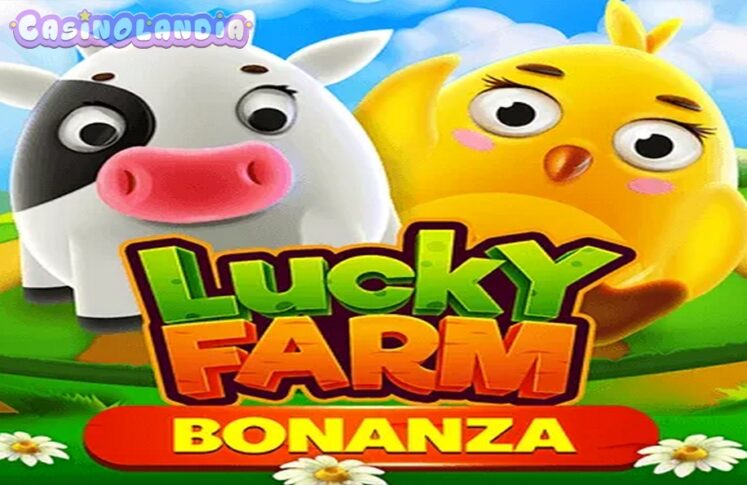 Lucky Farm Bonanza by BGAMING