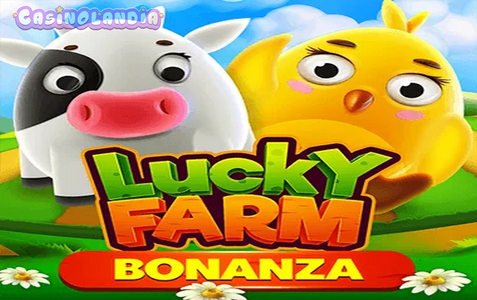 Lucky Farm Bonanza by BGAMING