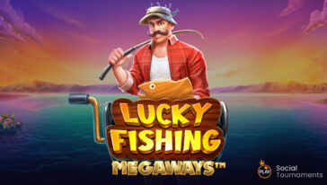 Lucky Fishing by Pragmatic Play