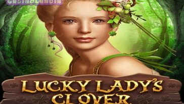 Lucky Lady's Clover by BGAMING