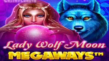 Lucky Lady Moon Megaways by BGAMING