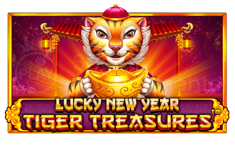 Lucky New Year – Tiger Treasures by Pragmatic Play