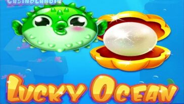 Lucky Ocean by Onlyplay