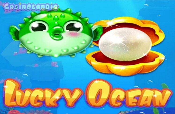 Lucky Ocean by Onlyplay