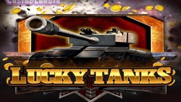 Lucky Tanks by Onlyplay