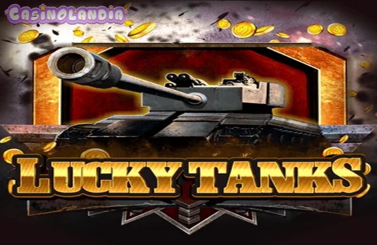 Lucky Tanks by Onlyplay