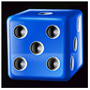 Mad Cubes 25 Paytable Symbols 6