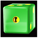 Mad Cubes 25 Paytable Symbols