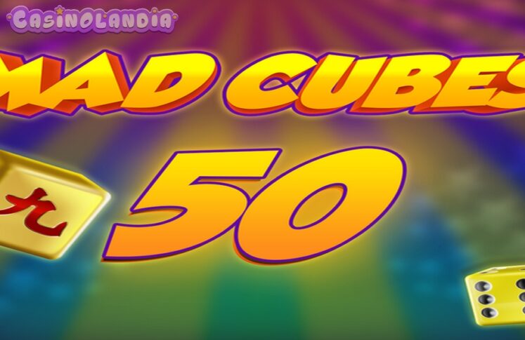 Mad Cubes 50 by Zeus Play