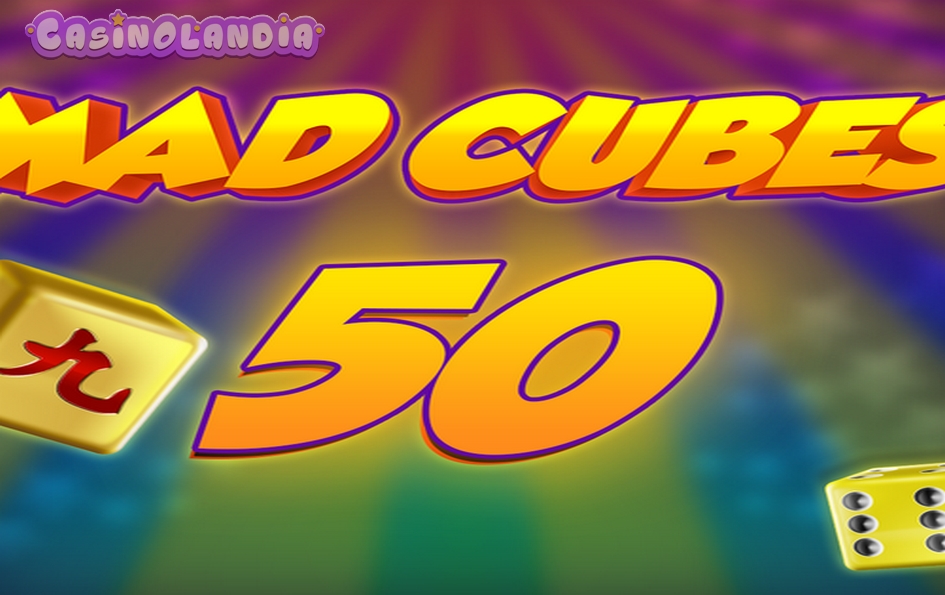 Mad Cubes 50 by Zeus Play