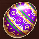 Magic Eggs Symbol Purple