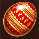 Magic Eggs Symbol Red