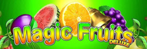 Magic Fruits Deluxe Thumbnail