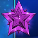 Magic Stars 6 Symbol Purple