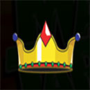 Magic Target Symbol Crown
