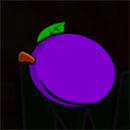 Magic Target Symbol Plum