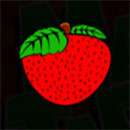 Magic Target Symbol Strawberry