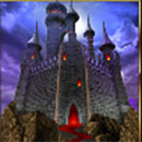Magic of the Ring Deluxe Symbol Castle