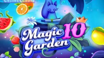 Magic Garden 10 by SmartSoft Gaming