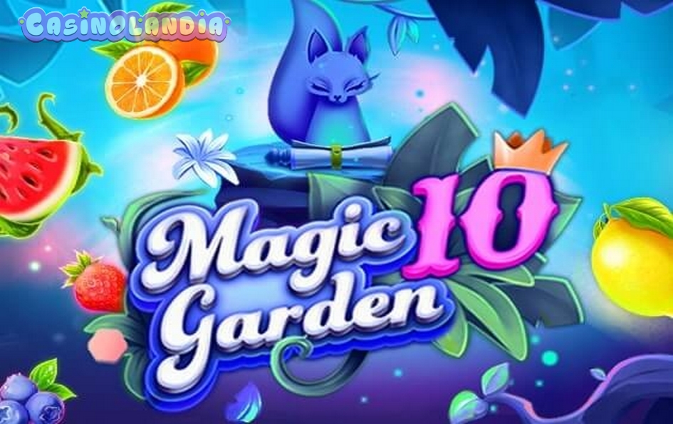 Magic Garden 10 by SmartSoft Gaming