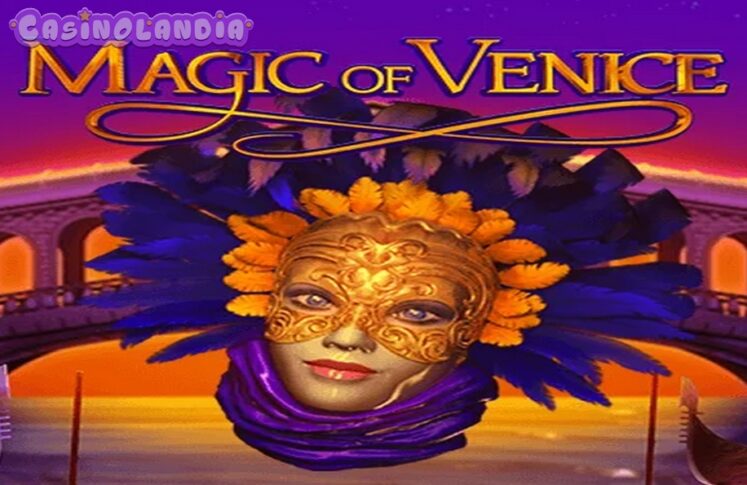 Magic of Venice by Swintt