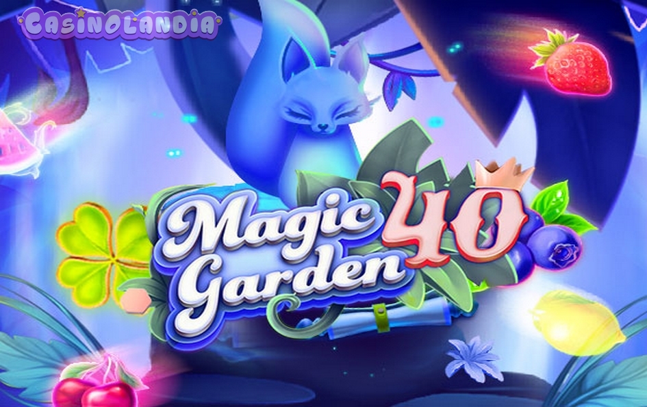 Magic Garden 40 by SmartSoft Gaming