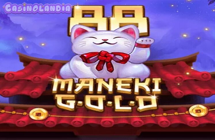 Maneki 88 Gold by BGAMING