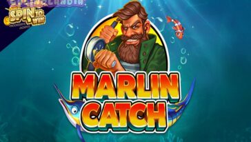 Marlin Catch Slot