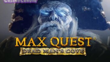 Max Quest – Dead Man's Cove by Betsoft