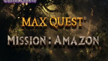 Max Quest by Betsoft