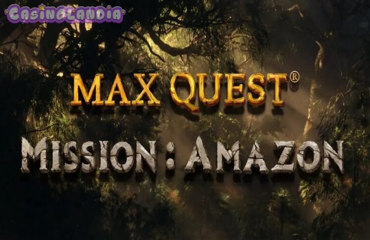 Max Quest by Betsoft