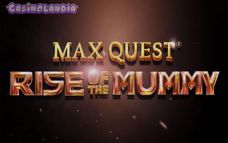 Max Quest – Rise of the Mummy by Betsoft