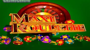 Maxi Roulette by Swintt