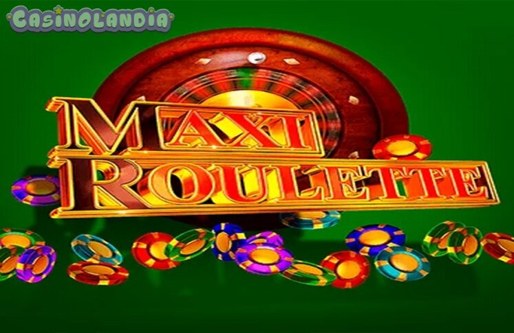 Maxi Roulette by Swintt