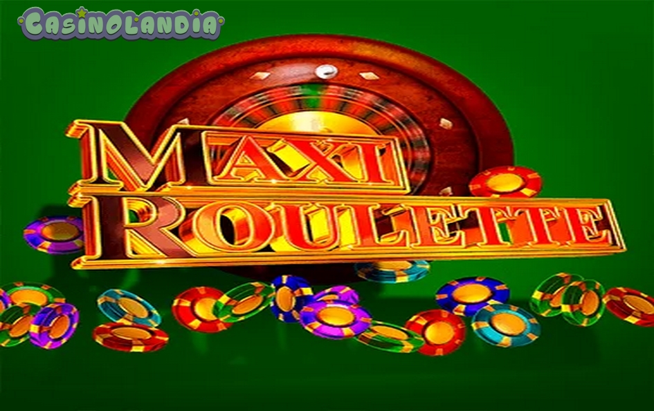 Maxi Roulette by Swintt