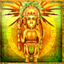 Mayan Ritual Symbol Statue