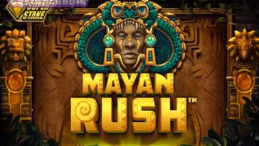 Mayan Rush Slot